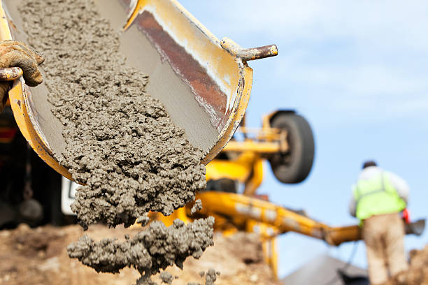 Best Industrial Concrete Flooring in Lake Vla, IL